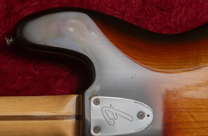 【used】Fender / Jazz Bass 3TS 1979 4.985kg #S855925【GIB Yokohama】