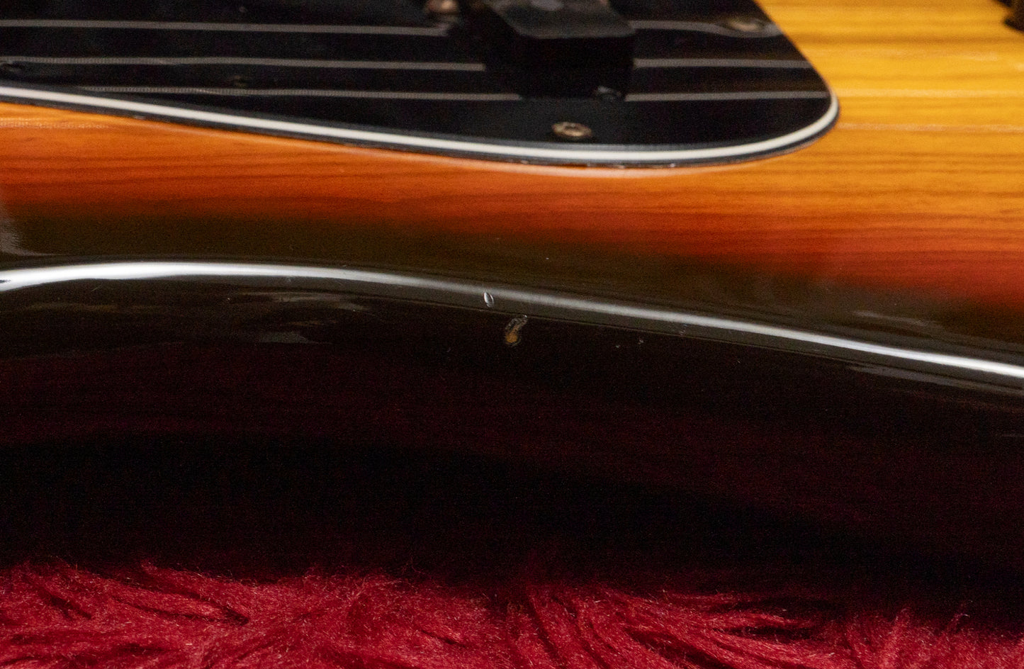 【used】Fender / Jazz Bass 3TS 1979 4.985kg #S855925【GIB Yokohama】