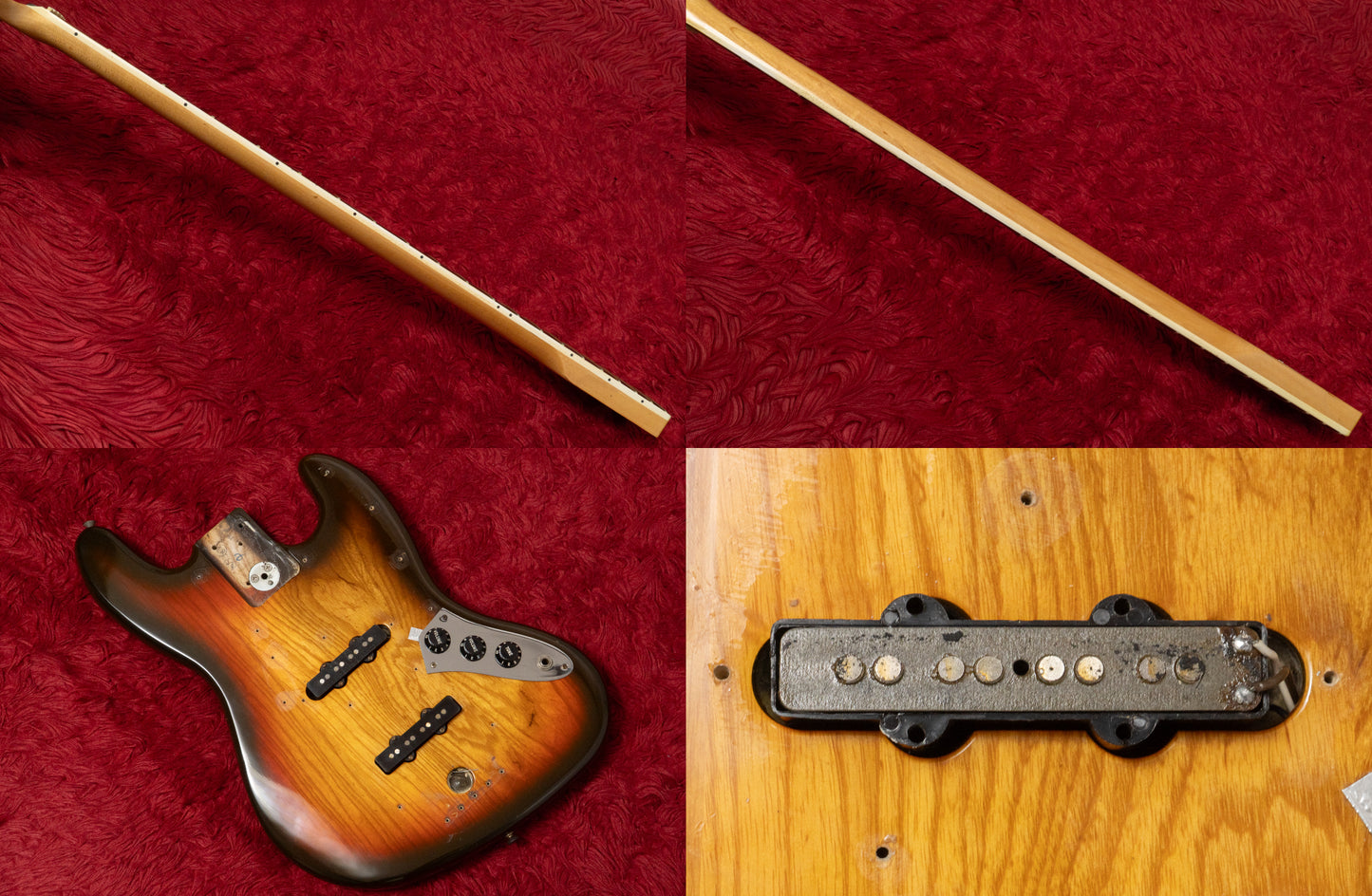 【used】Fender / Jazz Bass 3TS 1979 4.985kg #S855925【GIB Yokohama】