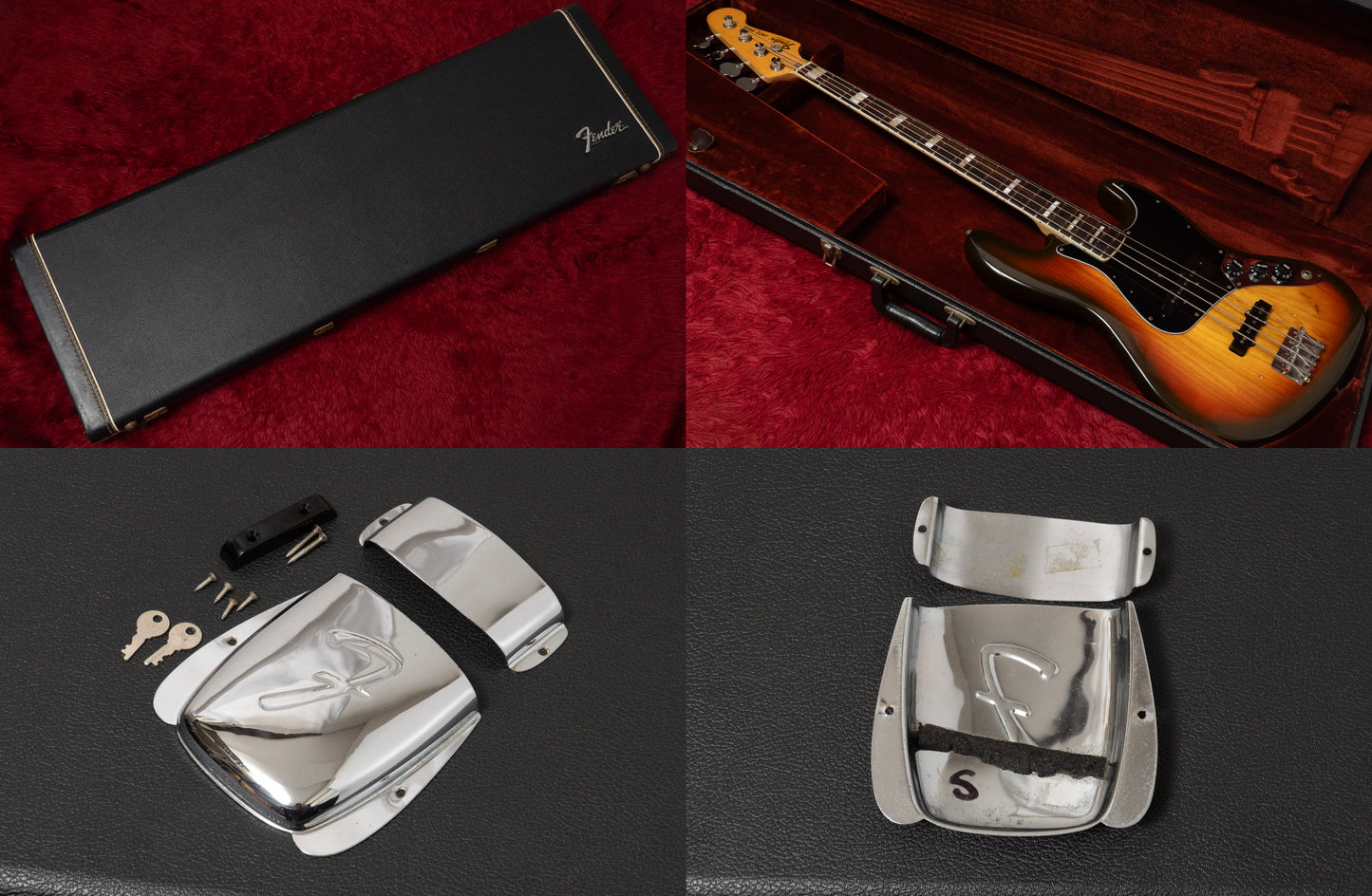 【used】Fender / Jazz Bass 3TS 1979 4.985kg #S855925【GIB Yokohama】
