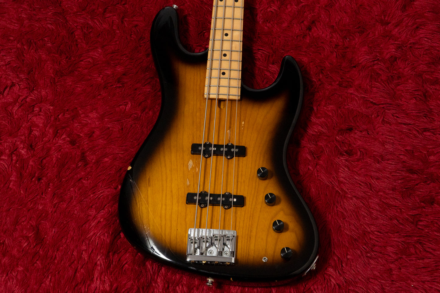 【used】Sadowsky Tokyo / JT/J 2TS 3.735kg #435【GIB Yokohama】