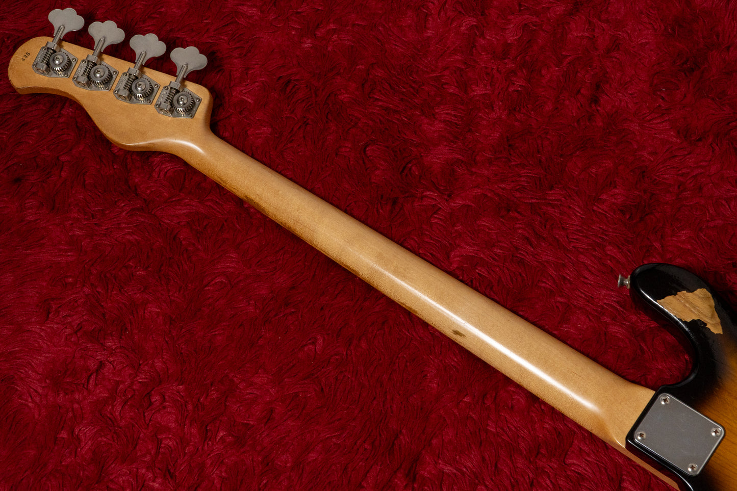 【used】Sadowsky Tokyo / JT/J 2TS 3.735kg #435【GIB Yokohama】