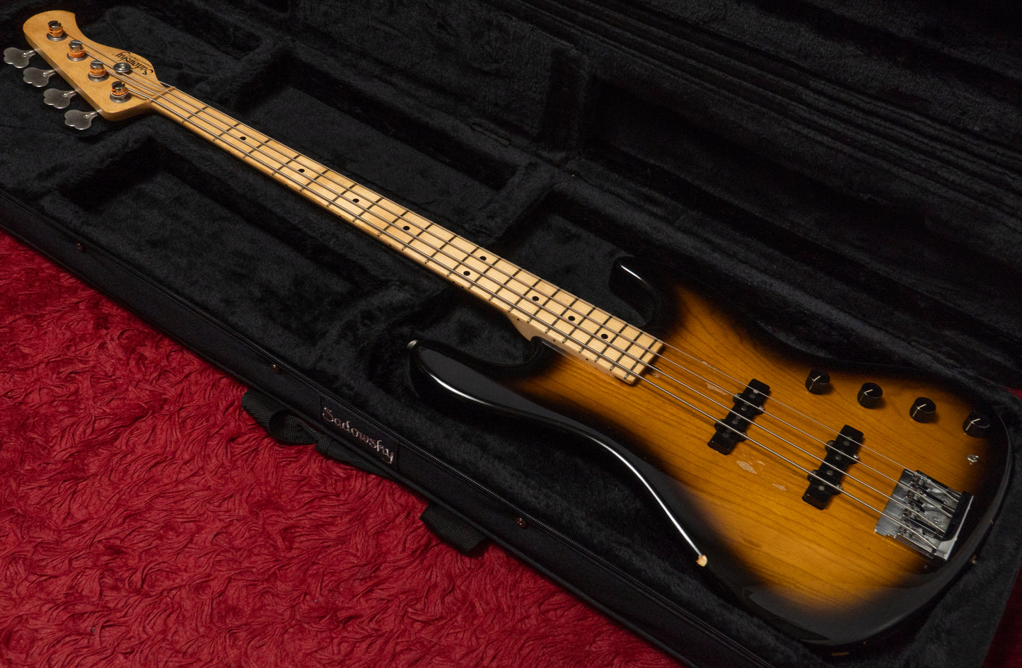 【used】Sadowsky Tokyo / RB4 3.735kg #435【GIB Yokohama】
