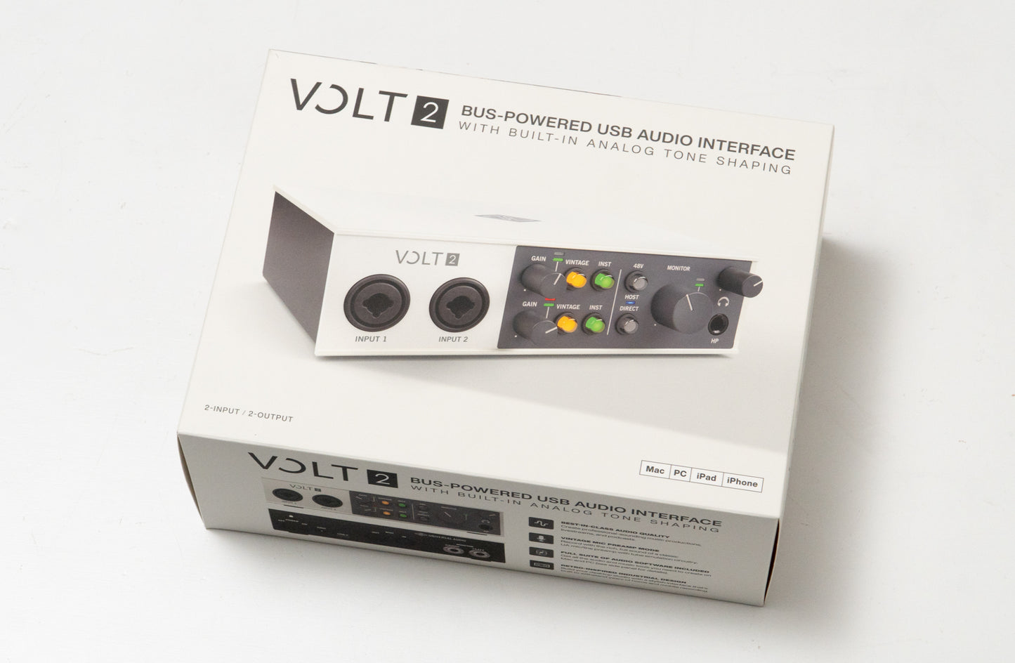 【used】Universal Audio / VOLT 2【GIB Yokohama】