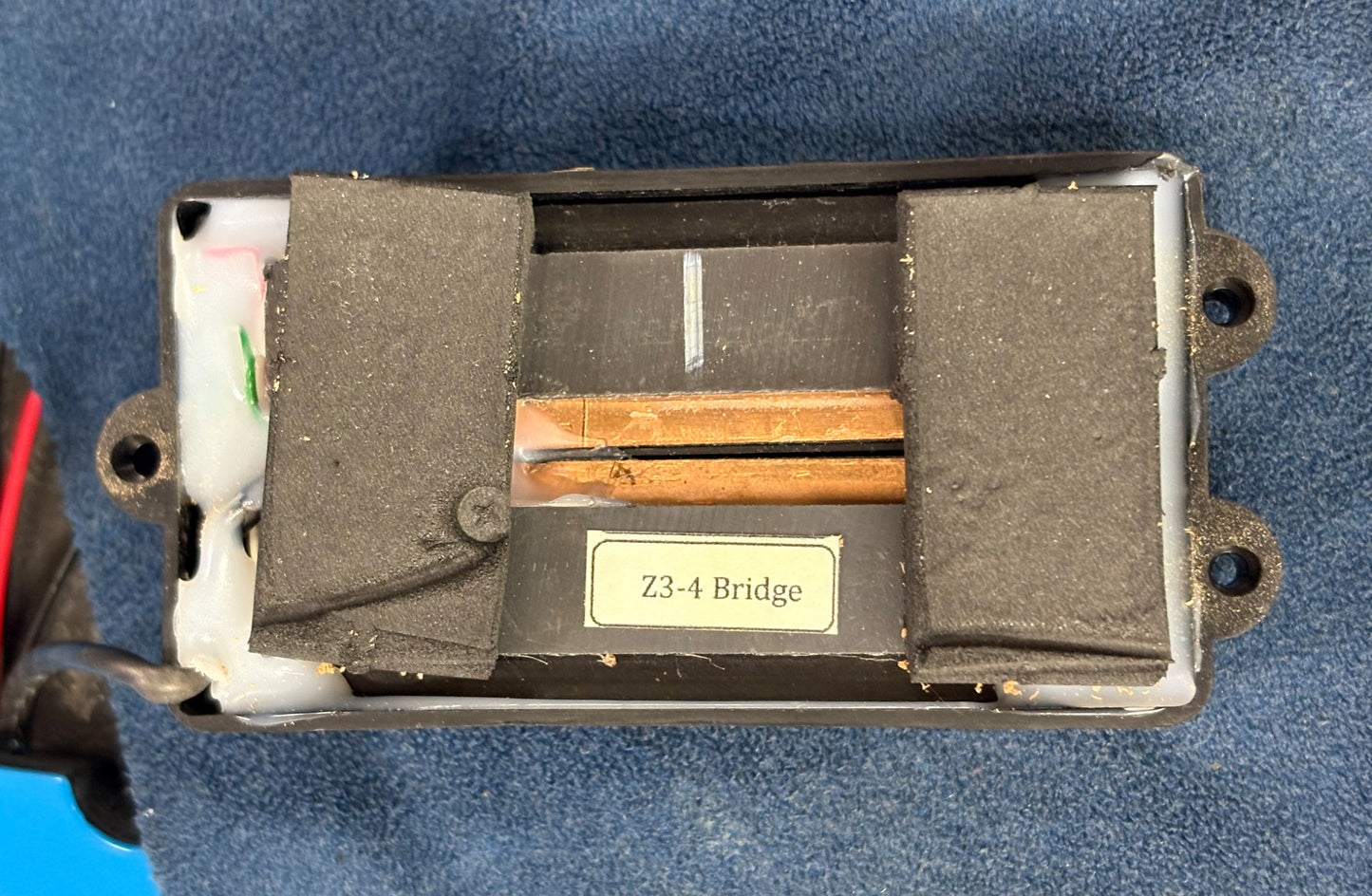 【used】Sire / Z3-4 BLUE 4.505kg #2N24900916【GIB Yokohama】