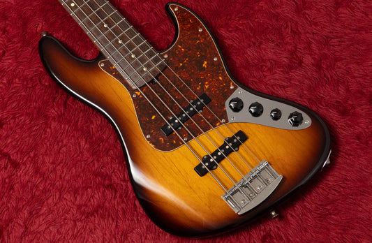 【used】Valenti Basses / V21-J5 3TS 2013 3.720㎏ #161【GIB Yokohama】