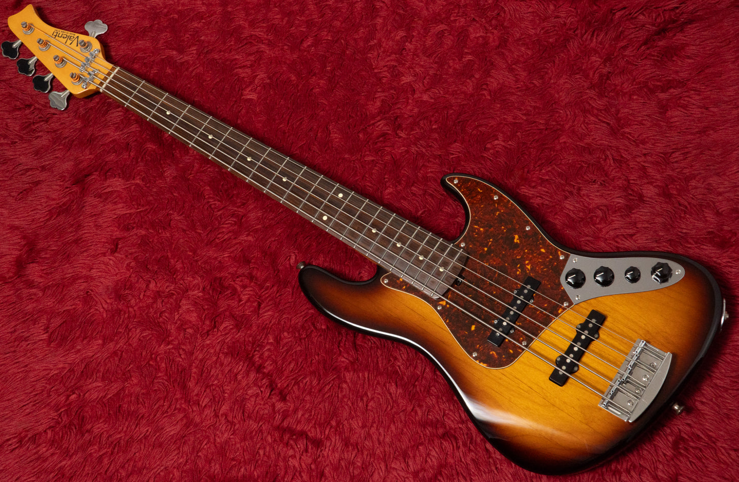 【used】Valenti Basses / V21-J5 3TS 2013 3.720㎏ #161【GIB Yokohama】