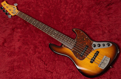 【used】Valenti Basses / V21-J5 3TS 2013 3.720㎏ #161【GIB Yokohama】