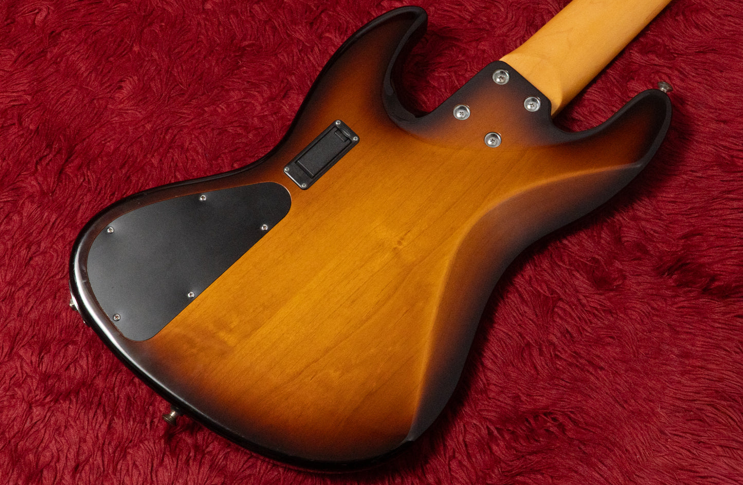 【used】Valenti Basses / V21-J5 3TS 2013 3.720㎏ #161【GIB Yokohama】