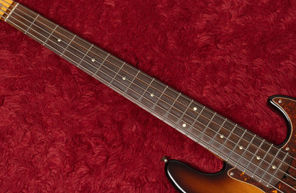 【used】Valenti Basses / V21-J5 3TS 2013 3.720㎏ #161【GIB Yokohama】