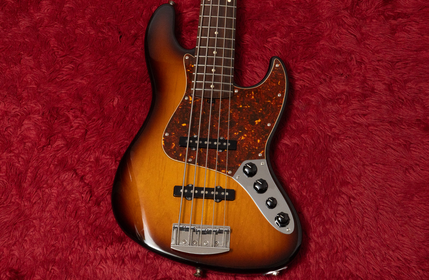 【used】Valenti Basses / V21-J5 3TS 2013 3.720㎏ #161【GIB Yokohama】