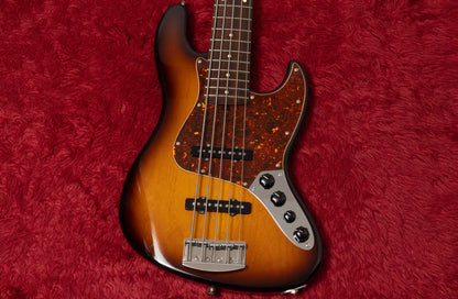 【used】Valenti Basses / V21-J5 3TS 2013 3.720㎏ #161【GIB Yokohama】