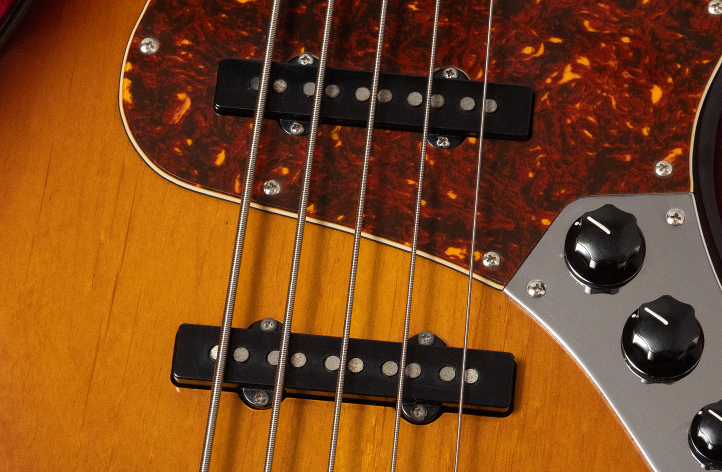 【used】Valenti Basses / V21-J5 3TS 2013 3.720㎏ #161【GIB Yokohama】