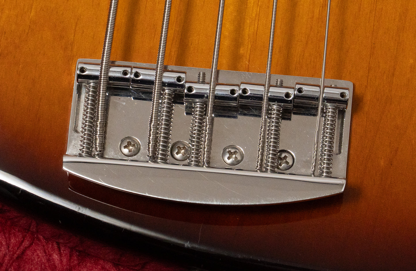 【used】Valenti Basses / V21-J5 3TS 2013 3.720㎏ #161【GIB Yokohama】