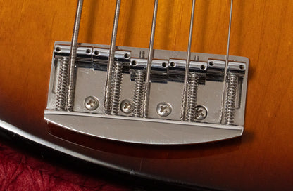 【used】Valenti Basses / V21-J5 3TS 2013 3.720㎏ #161【GIB Yokohama】