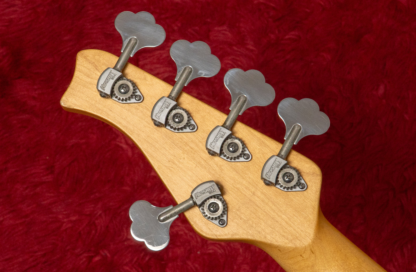 【used】Valenti Basses / V21-J5 3TS 2013 3.720㎏ #161【GIB Yokohama】