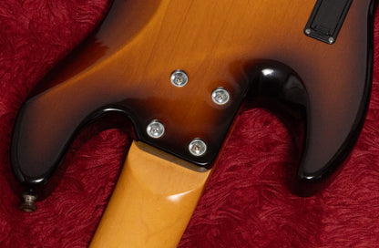 【used】Valenti Basses / V21-J5 3TS 2013 3.720㎏ #161【GIB Yokohama】