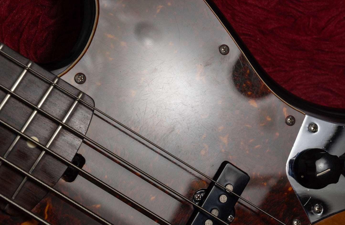 【used】Valenti Basses / V21-J5 3TS 2013 3.720㎏ #161【GIB Yokohama】