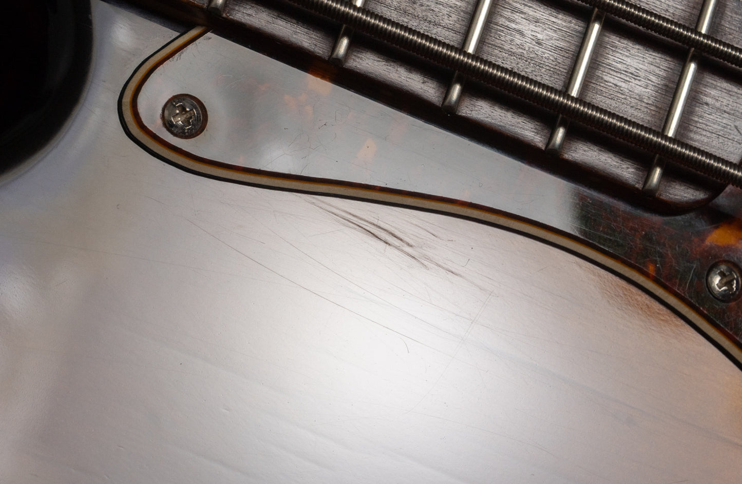【used】Valenti Basses / V21-J5 3TS 2013 3.720㎏ #161【GIB Yokohama】