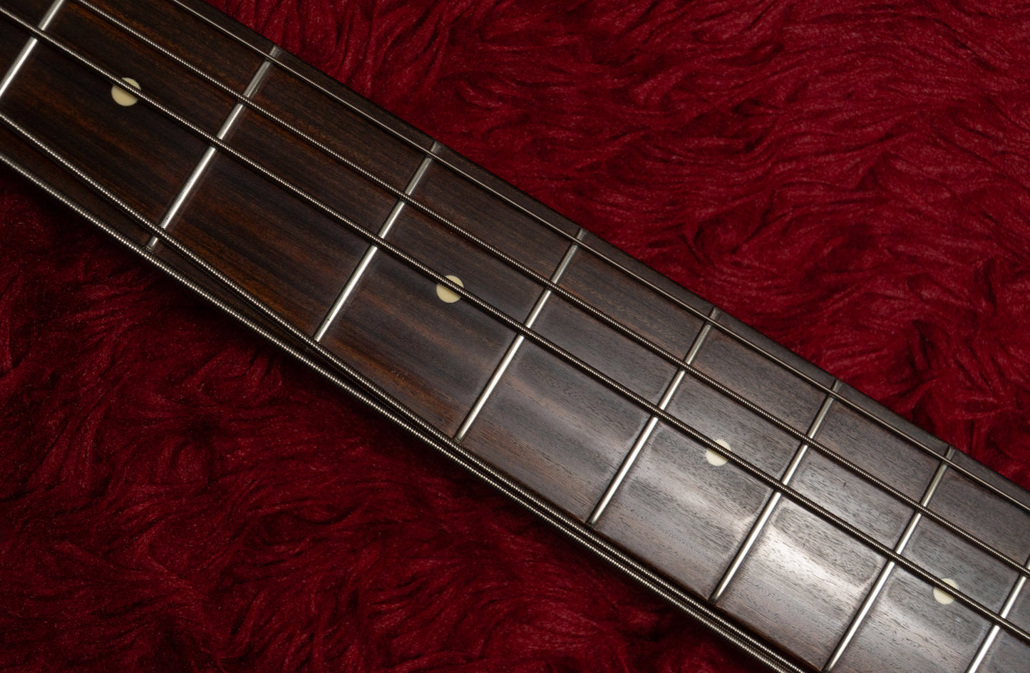 【used】Valenti Basses / V21-J5 3TS 2013 3.720㎏ #161【GIB Yokohama】