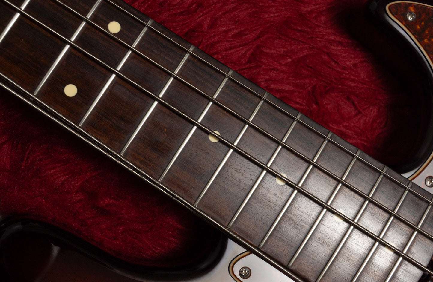【used】Valenti Basses / V21-J5 3TS 2013 3.720㎏ #161【GIB Yokohama】