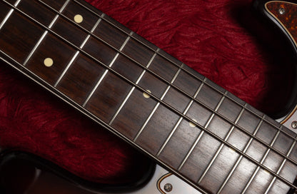 【used】Valenti Basses / V21-J5 3TS 2013 3.720㎏ #161【GIB Yokohama】
