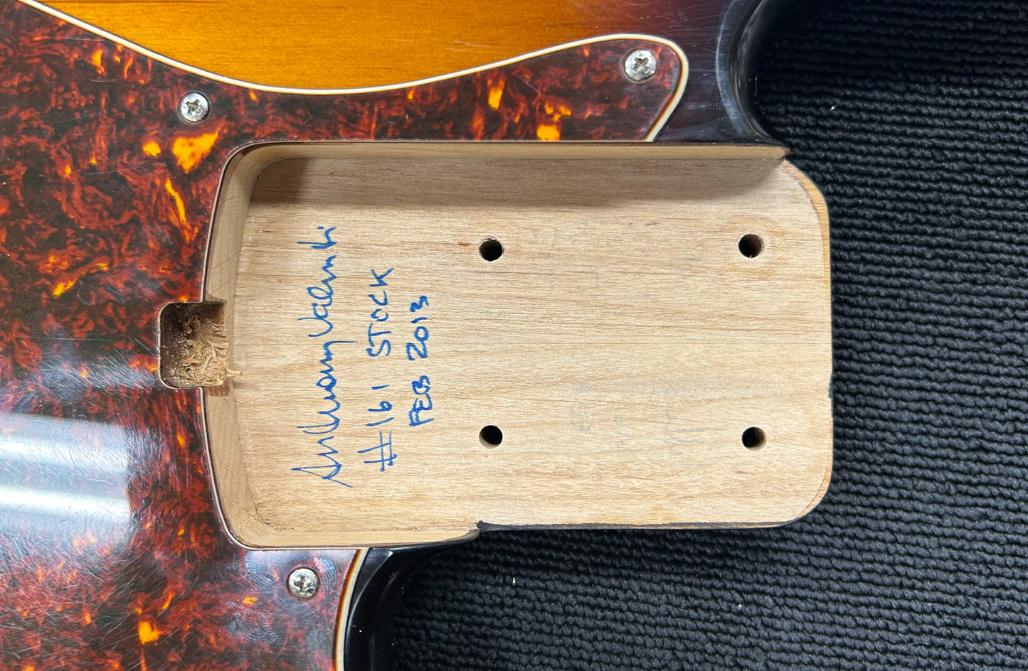 【used】Valenti Basses / V21-J5 3TS 2013 3.720㎏ #161【GIB Yokohama】