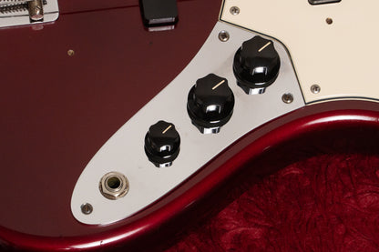 【used】Fender Custom Shop / 1963 Jazz Bass NOS Metallic Red 2003 4.140kg #R16853【GIB Yokohama】【PLEK調整済み】