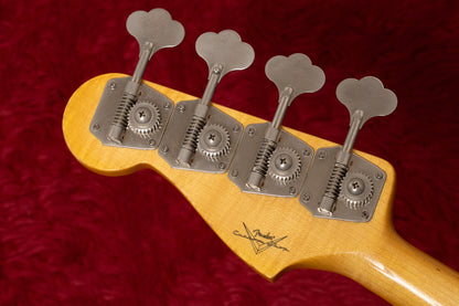 【used】Fender Custom Shop / 1963 Jazz Bass NOS Metallic Red 2003 4.140kg #R16853【GIB Yokohama】【PLEK調整済み】