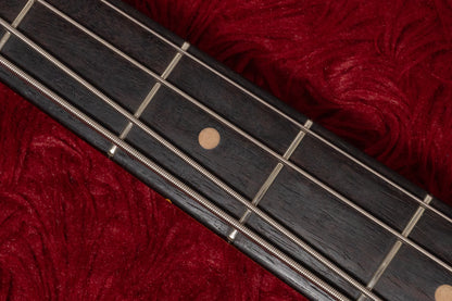 【used】Fender Custom Shop / 1963 Jazz Bass NOS Metallic Red 2003 4.140kg #R16853【GIB Yokohama】【PLEK調整済み】