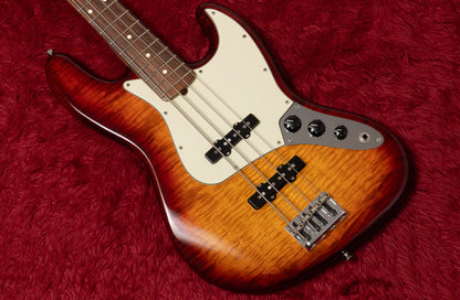 【used】Fender / 2017 LTD American Professional Jazz Bass FMT ACB 4.095kg #US17050086【GIB Yokohama】