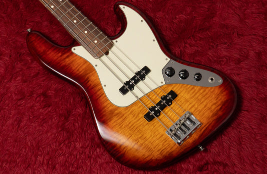 【used】Fender / 2017 LTD American Professional Jazz Bass FMT ACB 4.095kg #US17050086【GIB Yokohama】