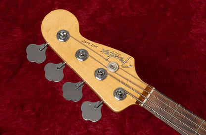 【used】Fender / 2017 LTD American Professional Jazz Bass FMT ACB 4.095kg #US17050086【GIB Yokohama】