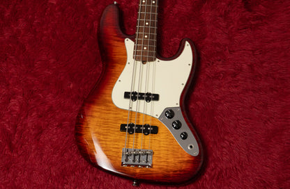 【used】Fender / 2017 LTD American Professional Jazz Bass FMT ACB 4.095kg #US17050086【GIB Yokohama】
