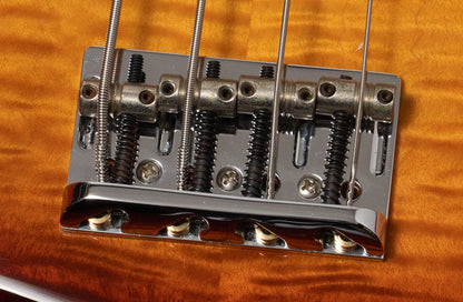 【used】Fender / 2017 LTD American Professional Jazz Bass FMT ACB 4.095kg #US17050086【GIB Yokohama】