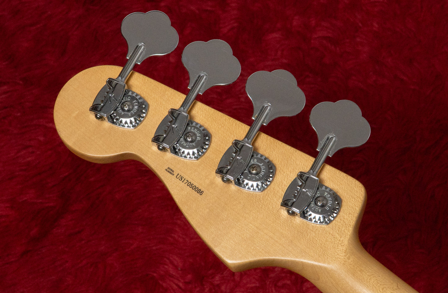 【used】Fender / 2017 LTD American Professional Jazz Bass FMT ACB 4.095kg #US17050086【GIB Yokohama】