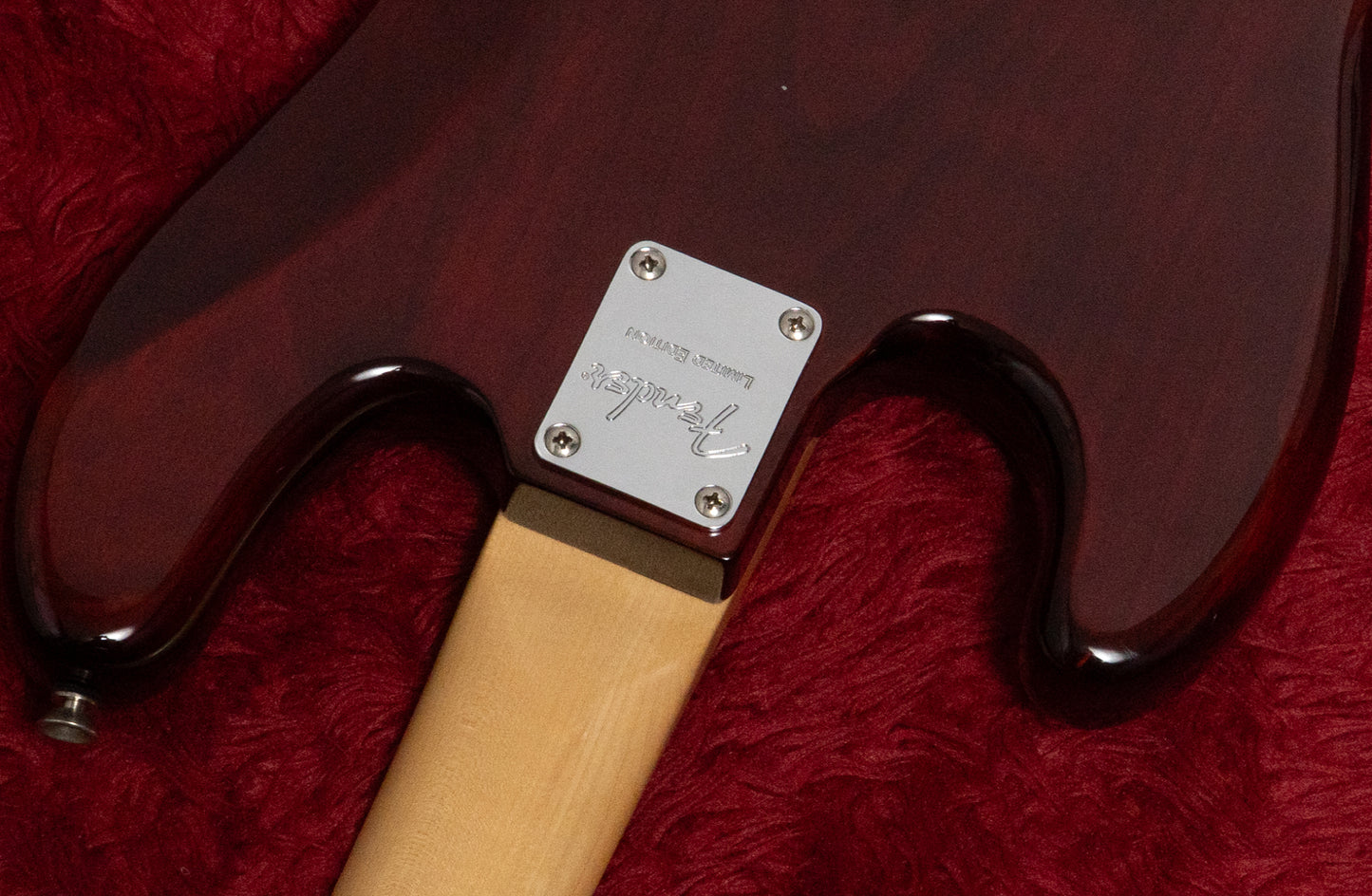 【used】Fender / 2017 LTD American Professional Jazz Bass FMT ACB 4.095kg #US17050086【GIB Yokohama】