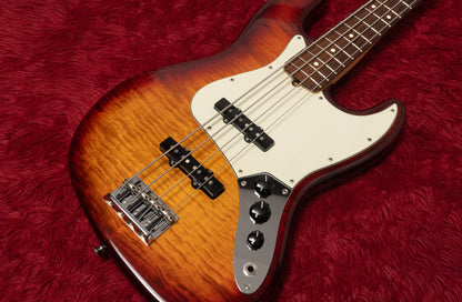 【used】Fender / 2017 LTD American Professional Jazz Bass FMT ACB 4.095kg #US17050086【GIB Yokohama】