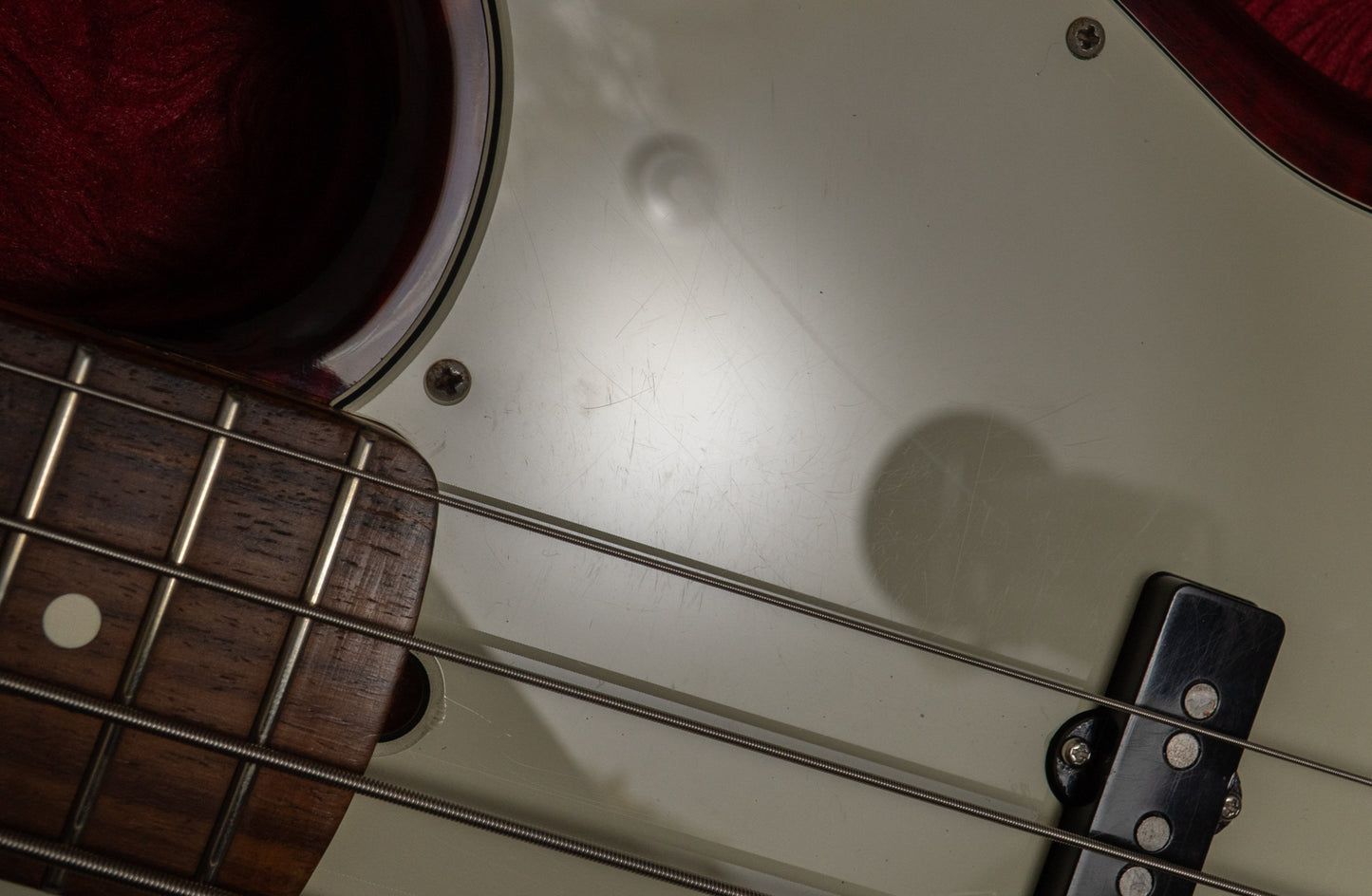 【used】Fender / 2017 LTD American Professional Jazz Bass FMT ACB 4.095kg #US17050086【GIB Yokohama】