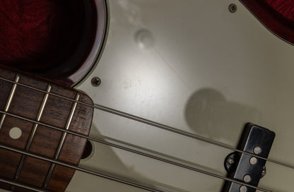 【used】Fender / 2017 LTD American Professional Jazz Bass FMT ACB 4.095kg #US17050086【GIB Yokohama】