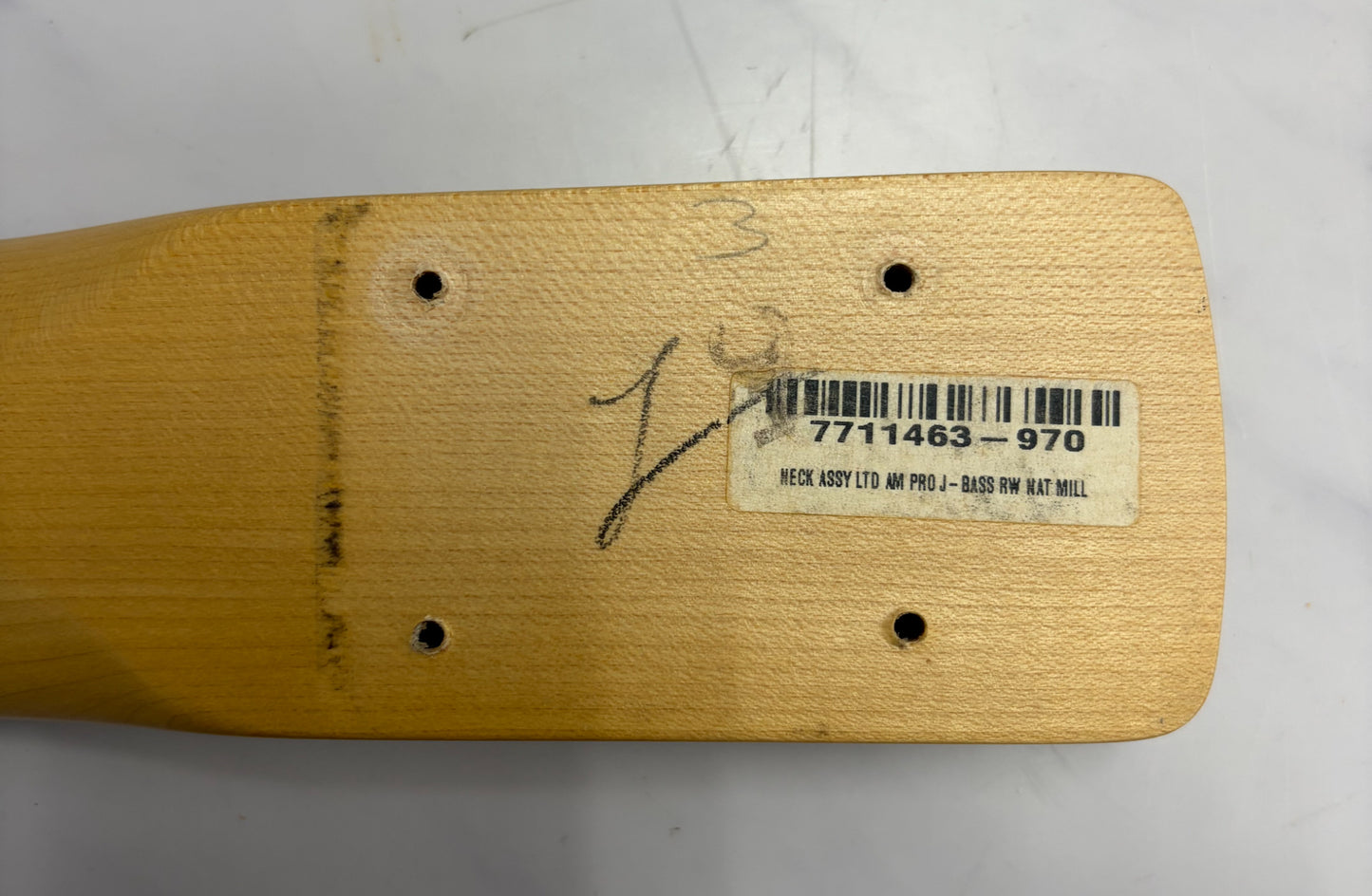 【used】Fender / 2017 LTD American Professional Jazz Bass FMT ACB 4.095kg #US17050086【GIB Yokohama】
