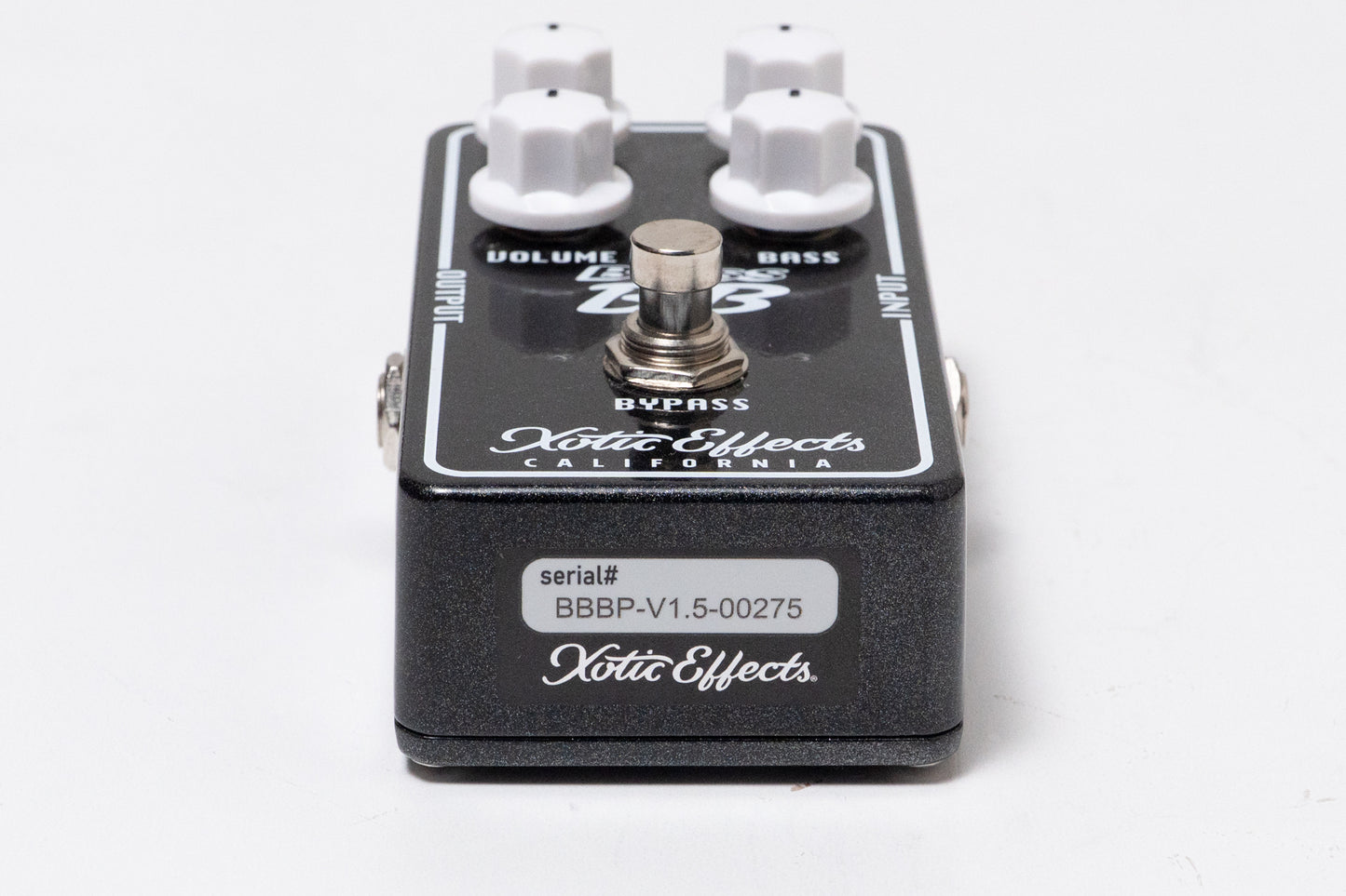 【used】Xotic / Bass BB Preamp V1.5【GIB Yokohama】