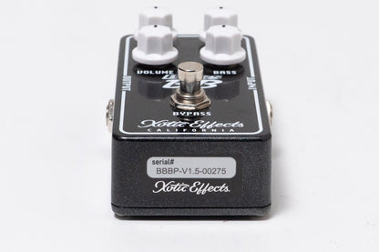 【used】Xotic / Bass BB Preamp V1.5【GIB Yokohama】