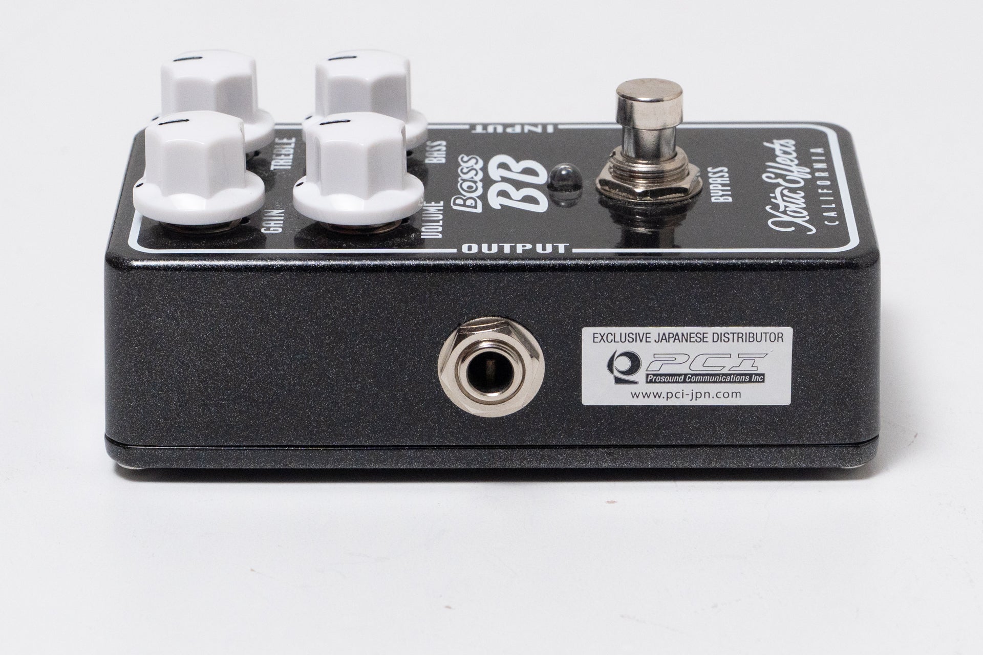 used】Xotic / Bass BB Preamp V1.5【GIB Yokohama】 – Bass Shop Geek
