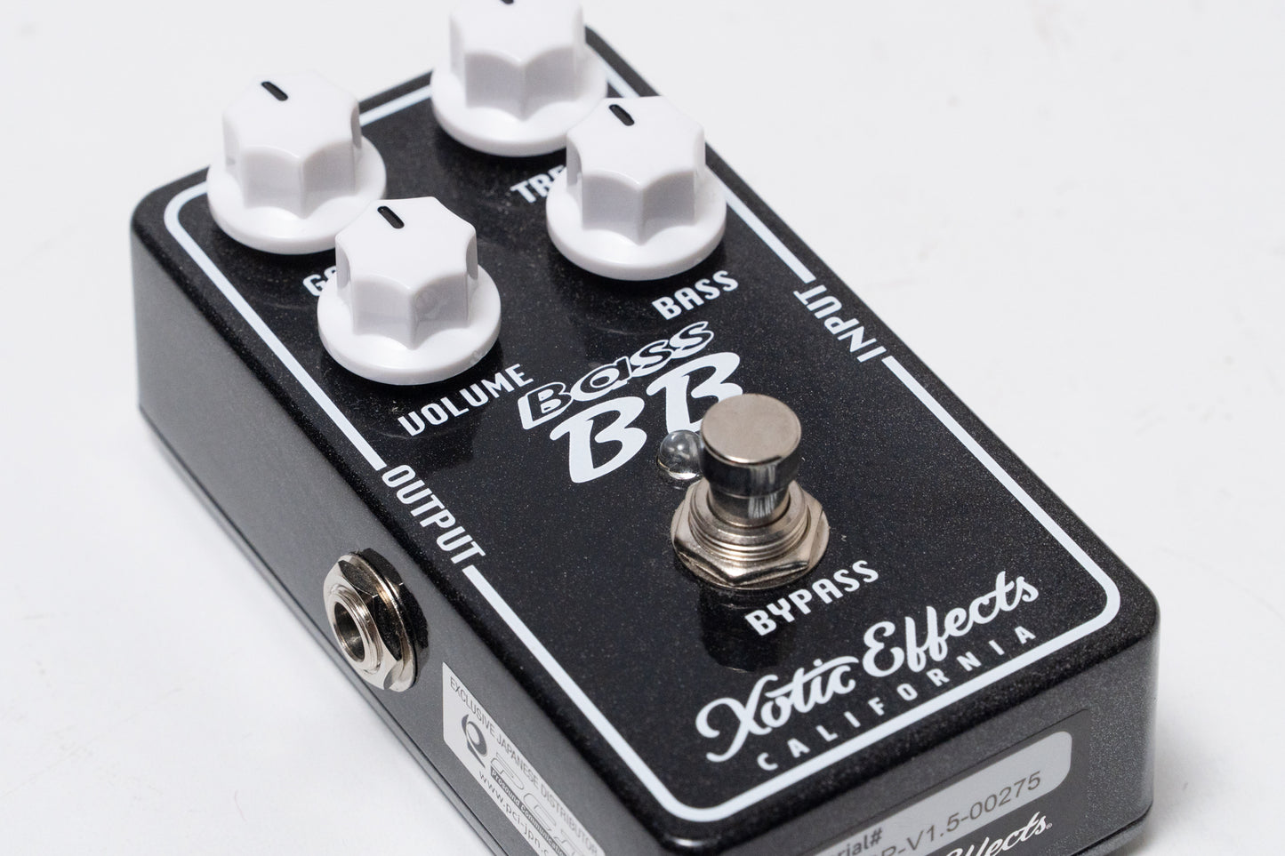 【used】Xotic / Bass BB Preamp V1.5【GIB Yokohama】