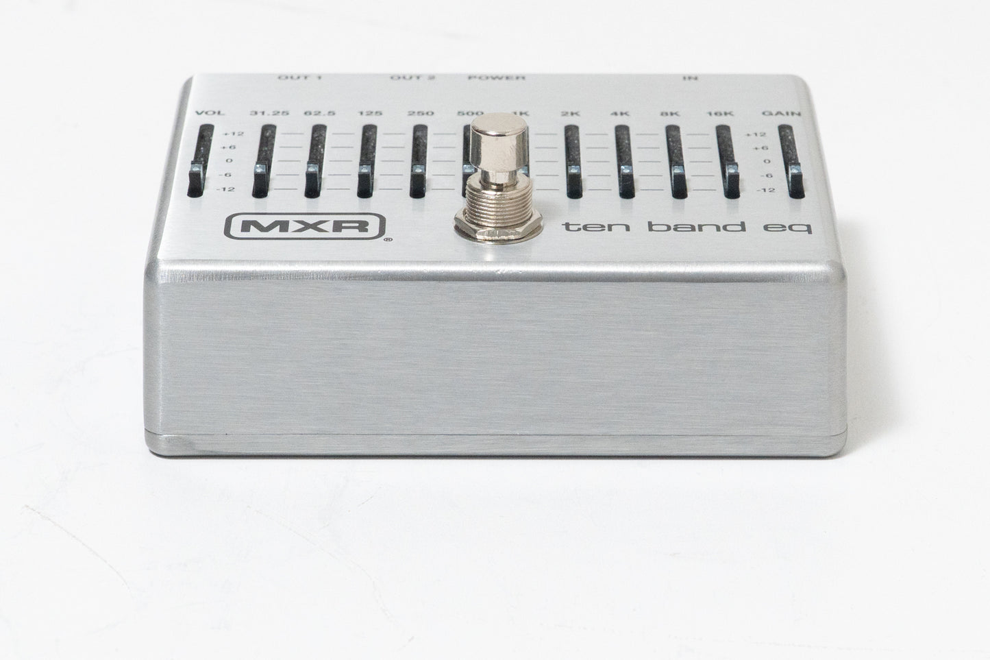 【used】MXR / M108S 10 Band Graphic EQ【GIB Yokohama】