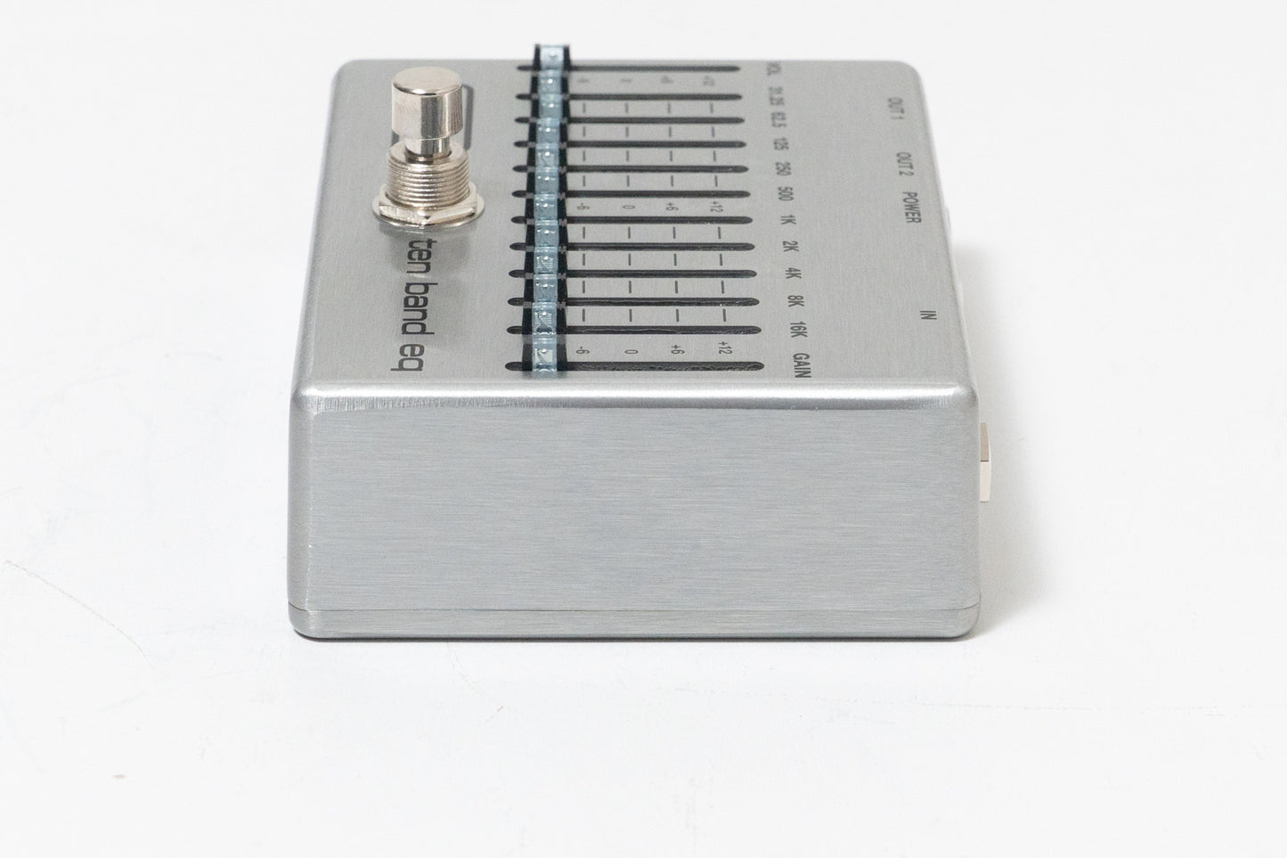 【used】MXR / M108S 10 Band Graphic EQ【GIB Yokohama】