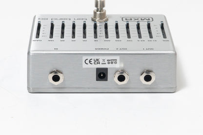 【used】MXR / M108S 10 Band Graphic EQ【GIB Yokohama】