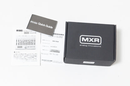 【used】MXR / M108S 10 Band Graphic EQ【GIB Yokohama】