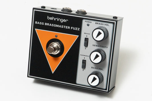 【used】BEHRINGER / BASS BRASSMASTER FUZZ【GIB Yokohama】